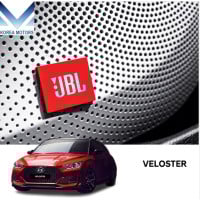 TUIX JBL STEREO SOUND PACKAGE HYUNDAI VELOSTER JS 2018-20